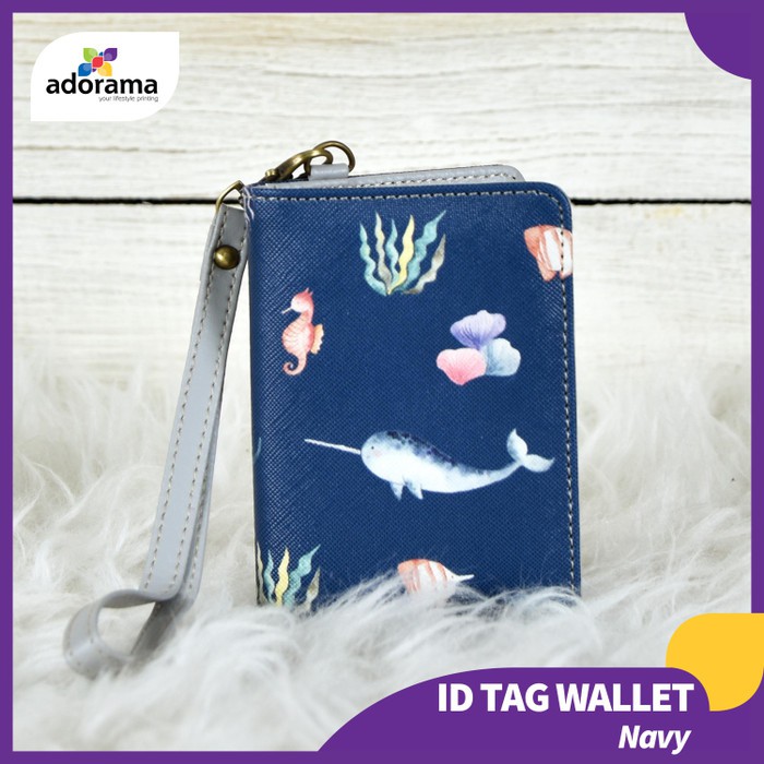 

Adorama ID Name Tag Card Wallet Dompet