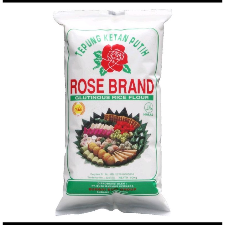 

TEPUNG KETAN ROSEBRAND
