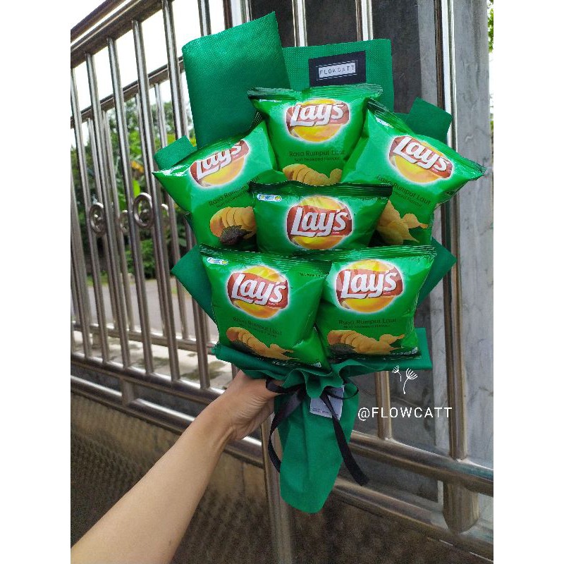 

Bucket Snack / Buket Snack / Bucket Jajan / Buket Jajan / Bucket Snack Lays/ Buket Snack Lays