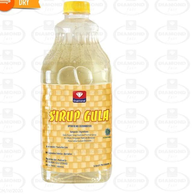

♜ DIAMOND GULA CAIR / SUGAR SYRUP 2 LT ☻