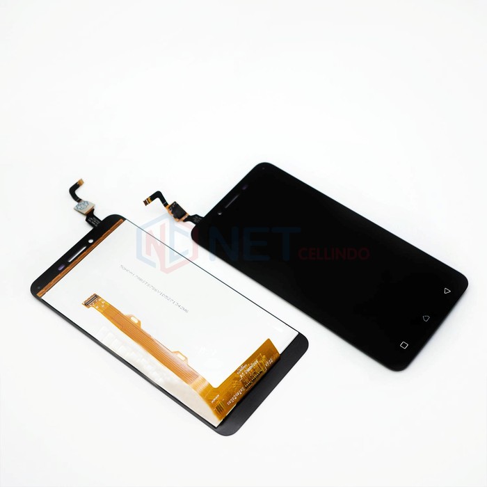 Dijual LCD LENOVO A6020 A40 / LENOVO VIBE K5 A40 / LENOVO K5 + TOUCHSCREEN - Hitam Limited