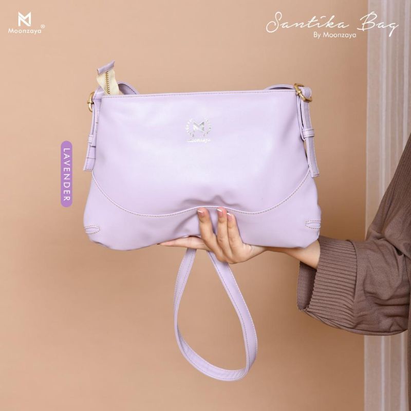 Santika Bag Original Brand Moonzaya