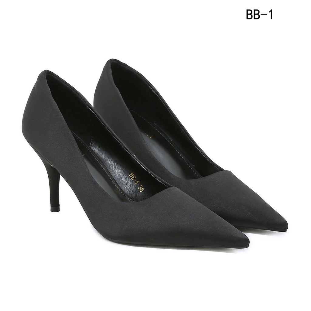 BC Heels BB-1