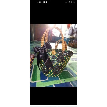 tas purun motif