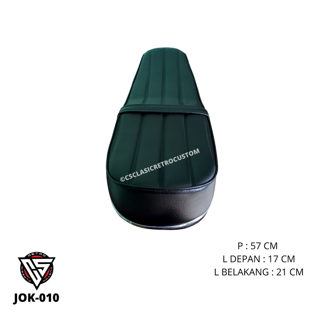 JOK BRITISH STYLE/JOK CUSTOM JAPS/JOK CUSTOM BOBBER