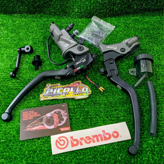 Master Rem Brembo Corsa Corta Kiri Kopling Original Thailand