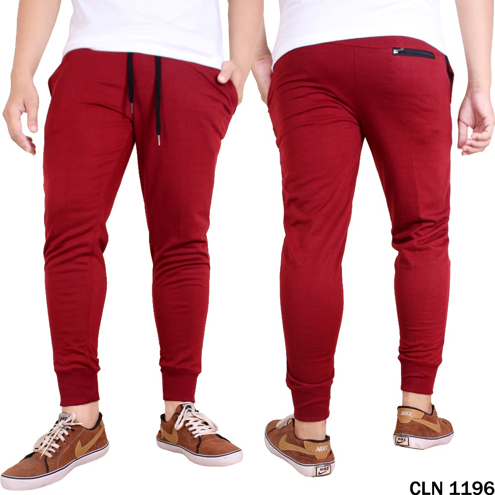 Celana Jogger Training Pria - CLN 1196