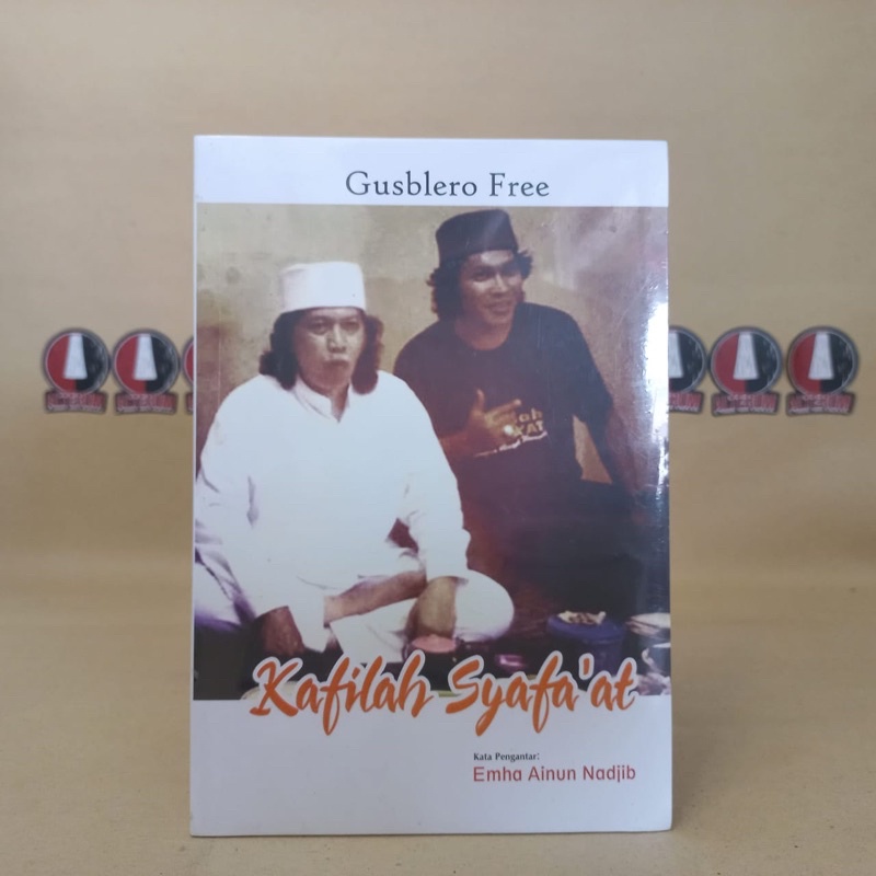 Buku Kafilah Syafa’at - Gusblero Free - Istana