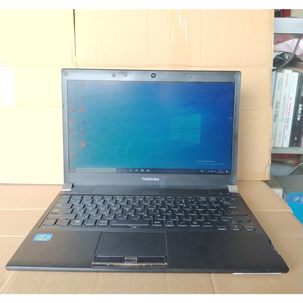 Laptop Toshiba Dynabook R732