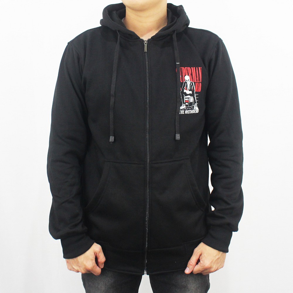 JAKET MUSIK SUPERMAN IS DEAD 02 - JAKET SUPERMAN IS DEAD - SWEATER HOODIE MUSIK SID HEAVY METAL