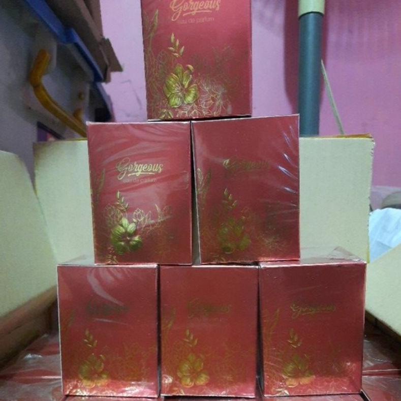 [KODE PRODUK FWMJH8077] GORGEOUS SWP14 EAU DE PARFUM SOPHIE MARTIN