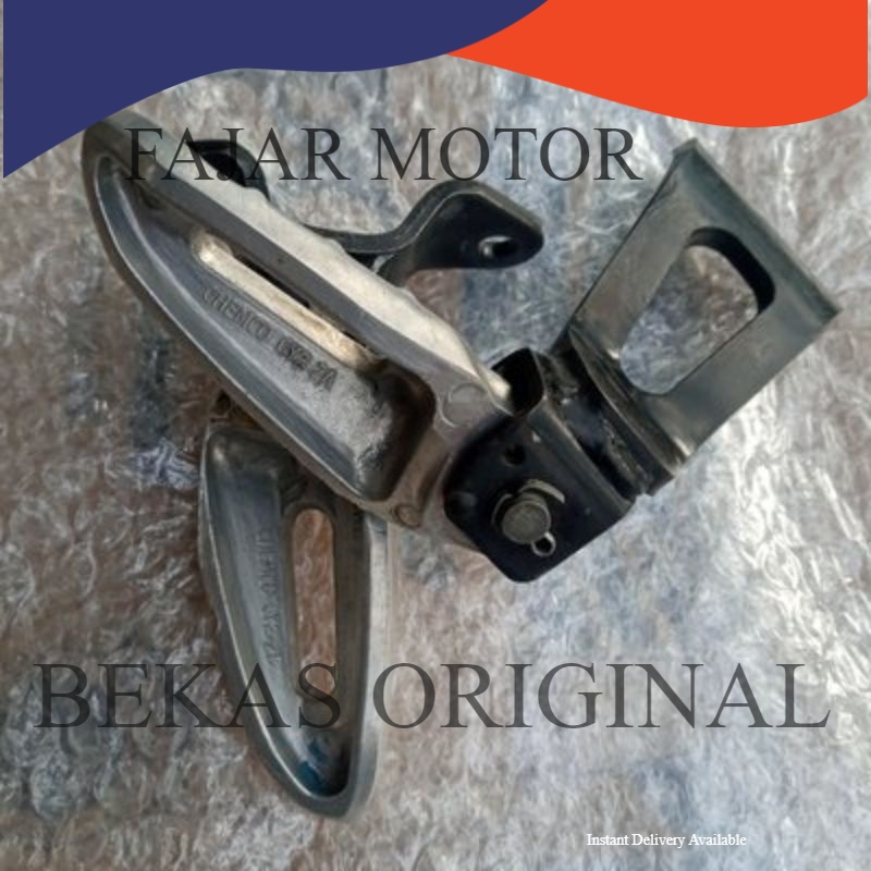 FOOTSTEP BUSTEP YAMAHA MIO SOUL KARBU ORIGINAL