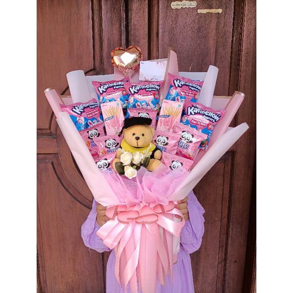 

Snackbouquet