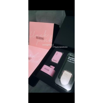 Limited special edition BLACKPINK EXCLUSIVE GIFT BOX SAMSUNG