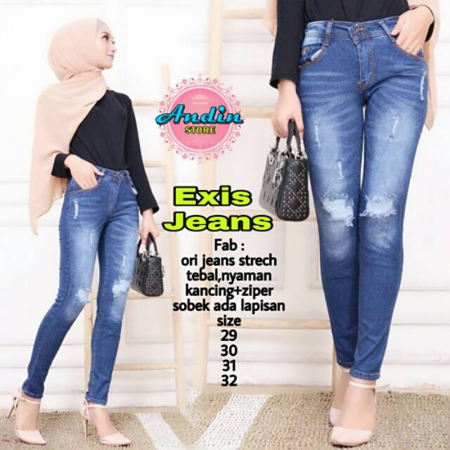 exis jeans