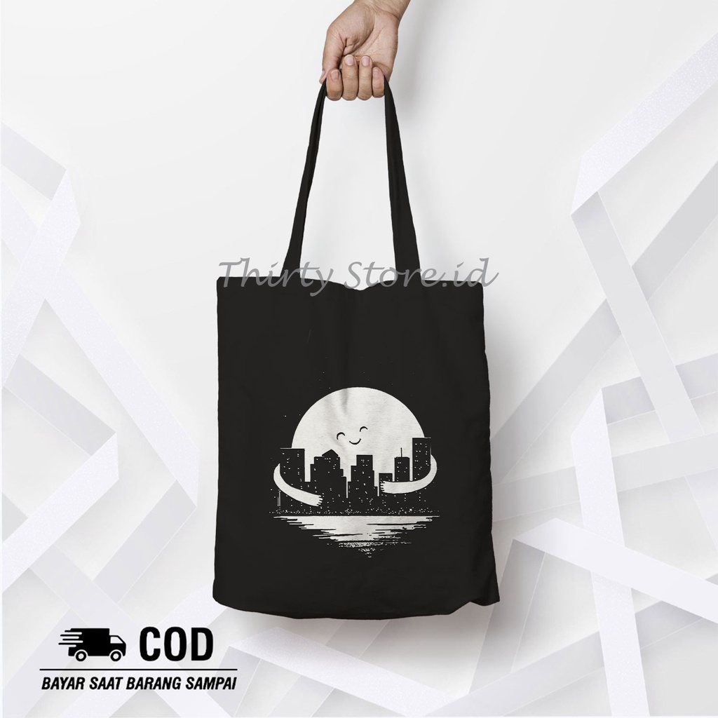 Tas Totebag Tote Bag Terlaris / Tote Bag Terbaru | Thirtystore.Id