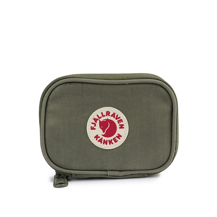 Dompet Fjallraven Kanken ORIGINAL 36670 Wallet Wanita Cewek