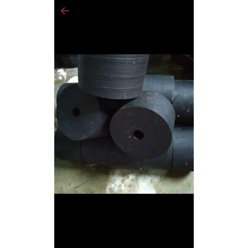

isi 10 roll karet diameter 7x4cm untuk mesin tusuk sate dll