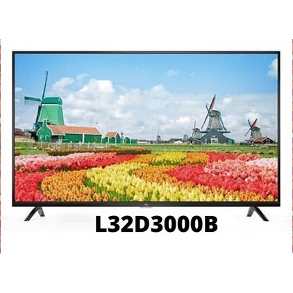 Televisi LED TCL L32D3000B 32 Inch Digital TV