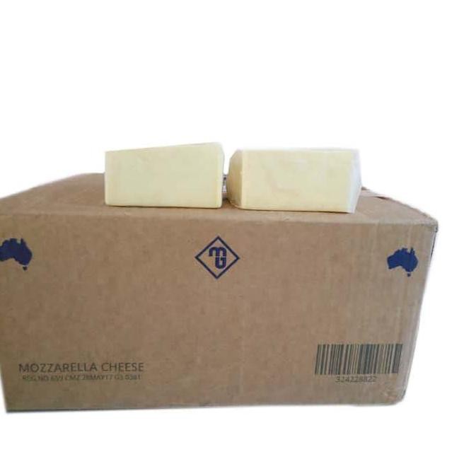 

8OPT KEJU MOZARELLA / MOZZARELLA MURRAY GOULBURN 500 GR B2NA