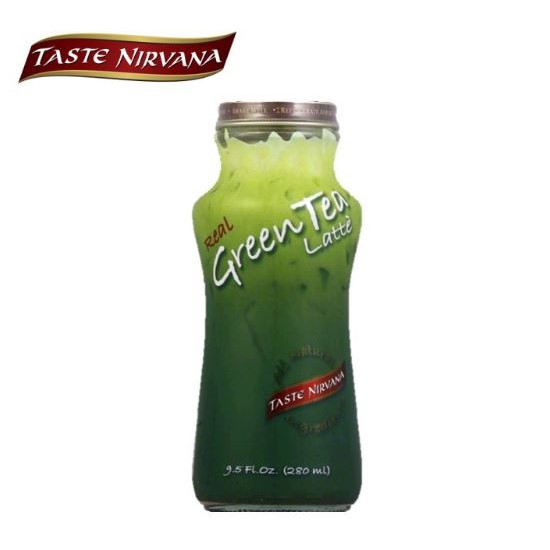 Taste Nirvana Green Tea Latte 280ml