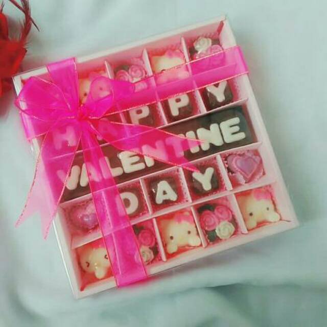 

valentine day chocolate