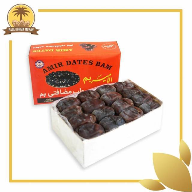 

Kurma Amin Dates BAM.