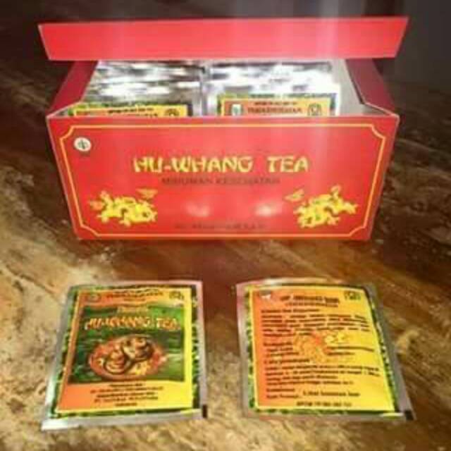 

HU WANG TEA NASA CIBUYUR WARUNGPRING PEMALANG