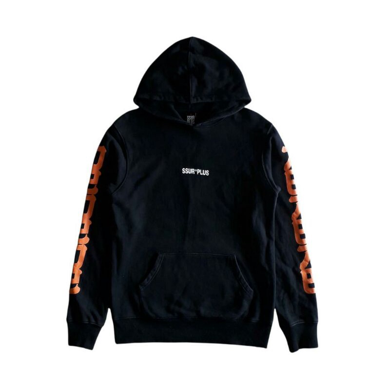 Hoodie SSUR PLUS