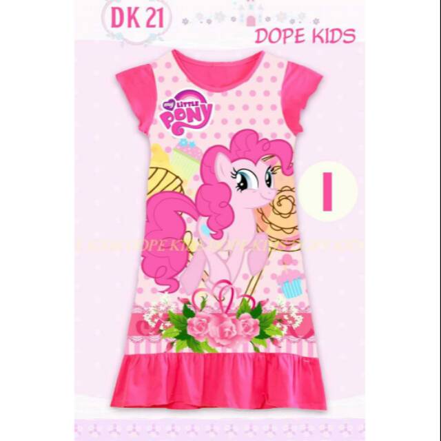 Pinkie Pie Dress
