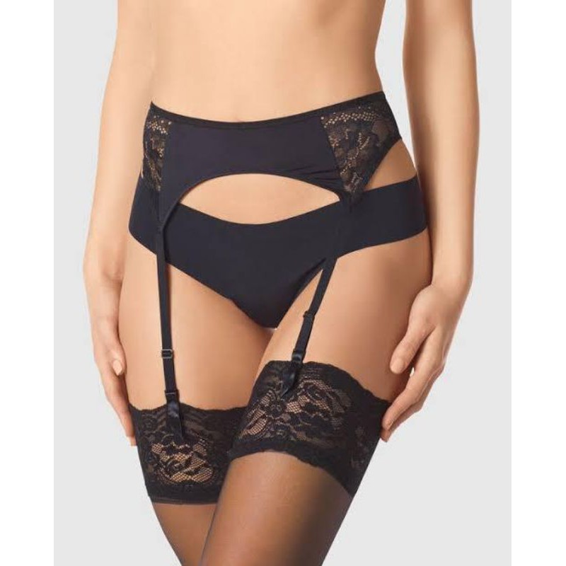 SALE Lasenza La Senza Garter (Stocking & Panty Tidak Termasuk) XS S L 11159999  11131133
