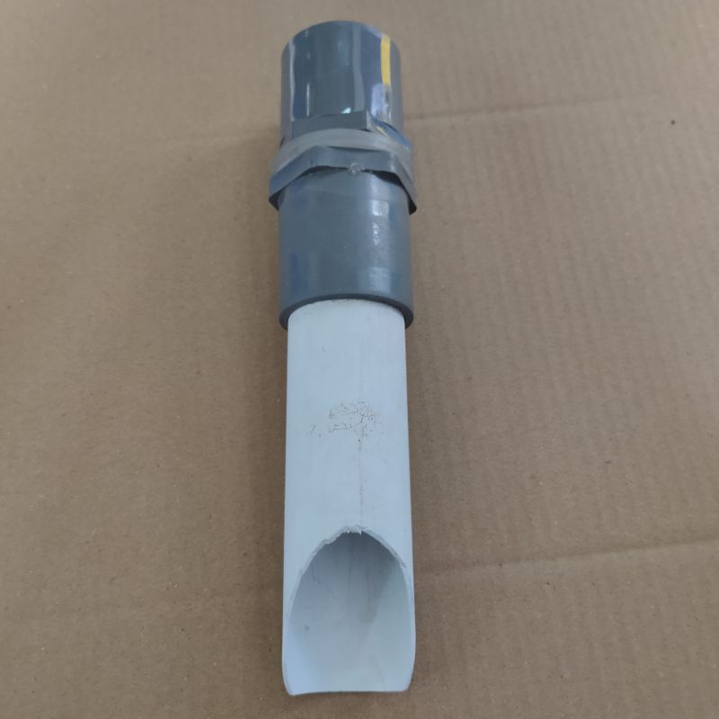PIPA OUTPUT 3/4 INCH UNTUK EMBER BIOFILTER