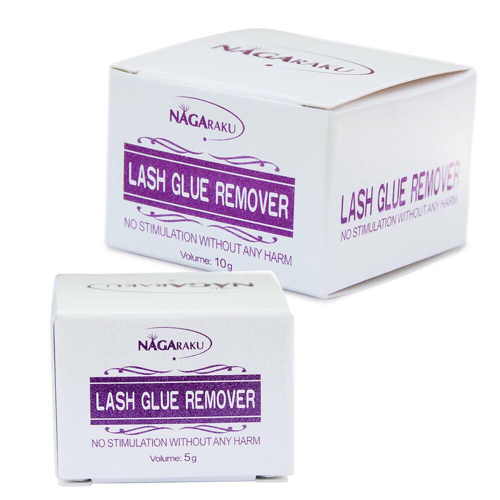 NAGARAKU Glue Remover Cream For Eyelash Extension / Pelepas Bulumata Sambung