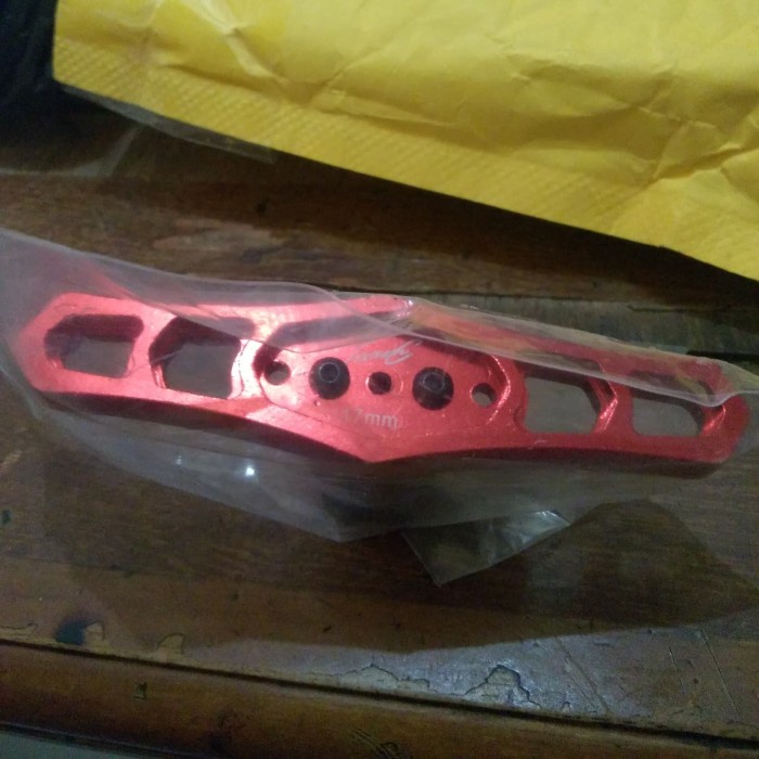 kunci ban roda hex 17mm buat rc mobil 1/8 merk teamC