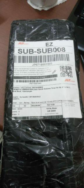 10pcs Kunci Sock Set 1/2 Inch 6pt/12pt(8-24mm)(plastik) Tekiro