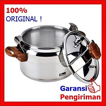 Panci - Presto - Peralatan dapur - peralatan masak -  Murah unik Presto Oxone 8 Liter OX 2008