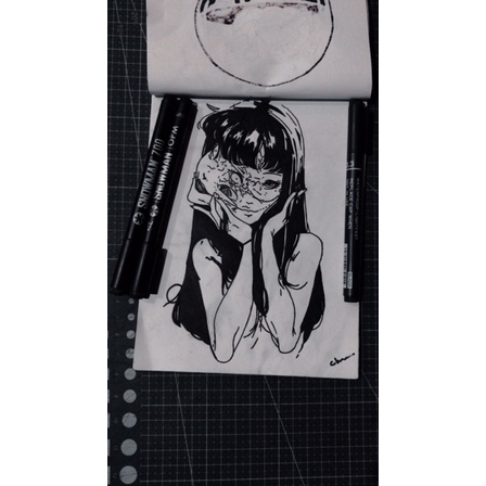 Gambar Tomie Kawakami