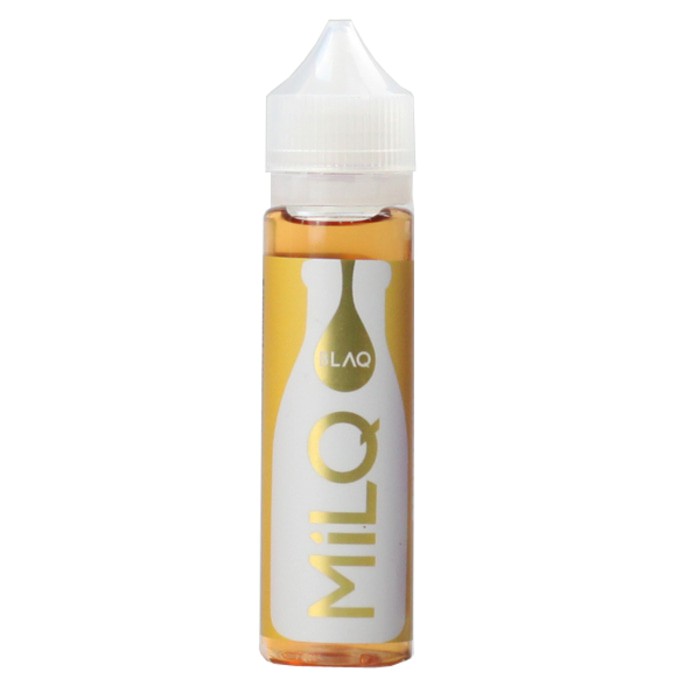 MILQ Banana Milk E-Liquid 60ML 3MG