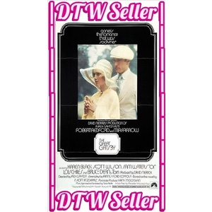 DVD The Great Gatsby