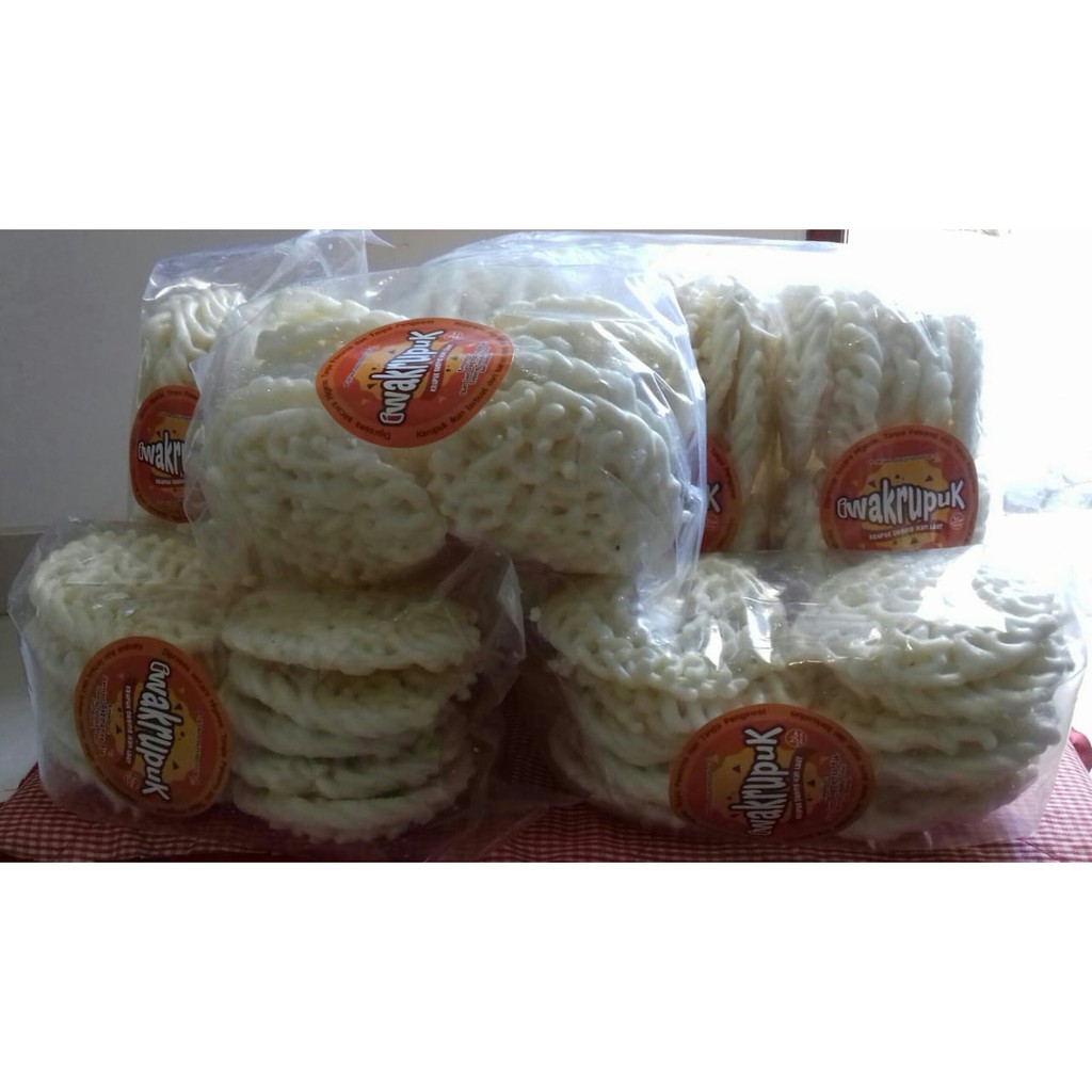 iwakkrupuk isi 10pcs