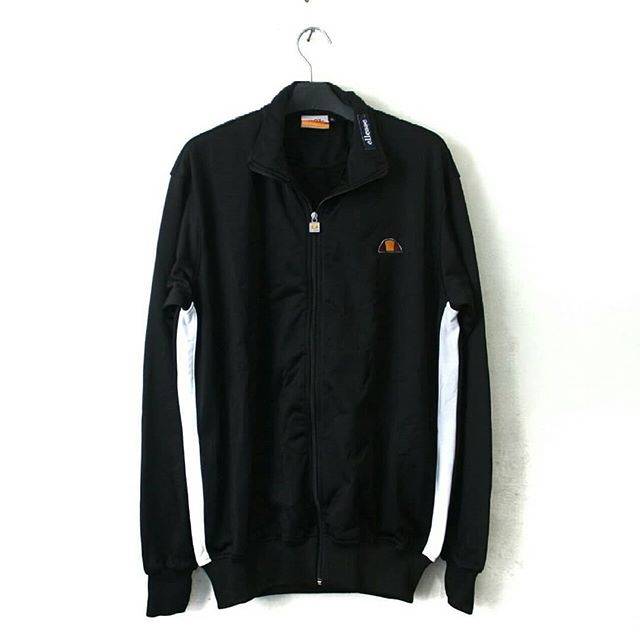 TRACKTOP casual Ellesse black