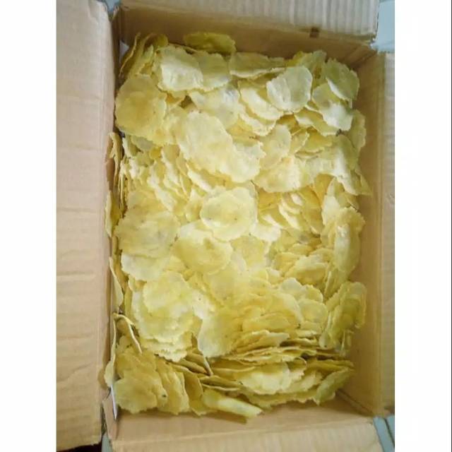 

READY emping melinjo lokal 500gram