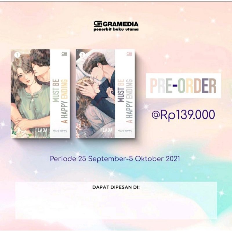 Must Be A Happy Ending