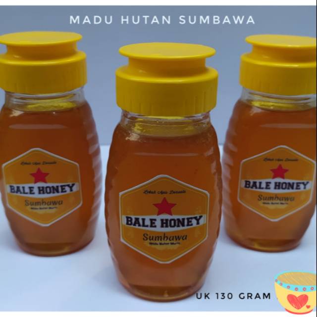 

Madu Hutan Sumbawa 130 gram | Madu Hutan | Madu Murni | Madu Sumbawa