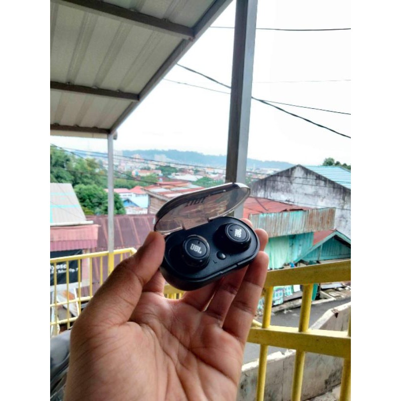 headset Bluetooth jbl Tws 5 BASS