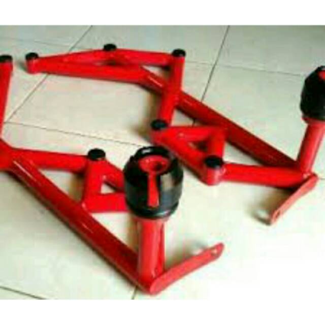 Tubular Yamaha Vixion New