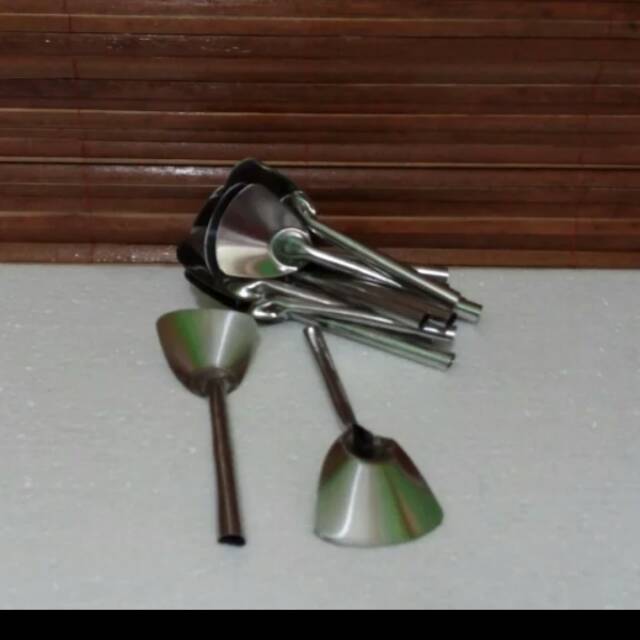 Sutil kecil - penggorengan - susuk