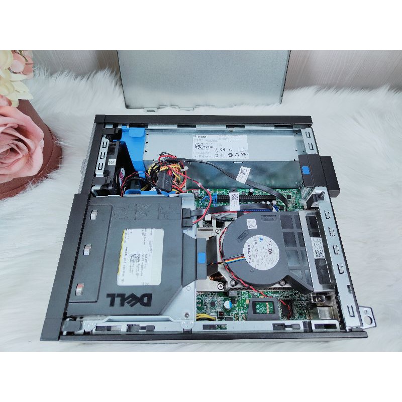 Pc Dell Optiplex 990 Core i5 Gen 2 Ram 8 HDD 500 GB Second Bergaransi Siap Pakai