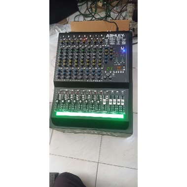 MIXER ASHLEY KING-8 NOTE