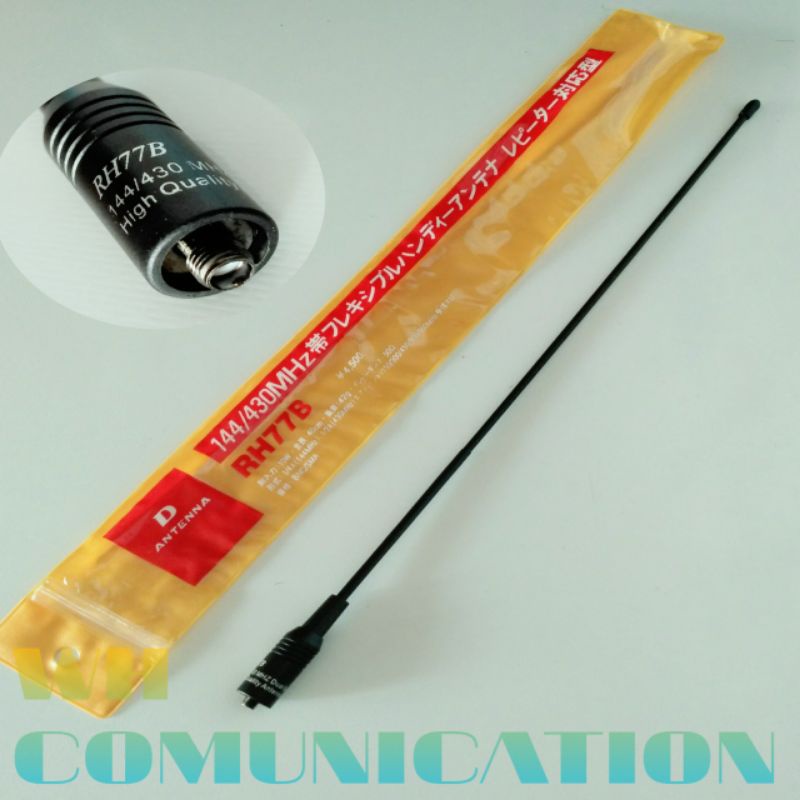 ANTENNA D ANTENNA RH77B CONETOR SMA FEMALE